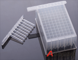 8 sets of magnetic stirring | magnetic rod set